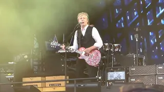 Paul McCartney - Let Me Roll It - 2022-06-07 Fenway Park Boston