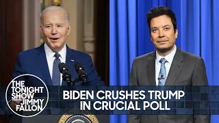 Biden Crushes Trump in Crucial Pennsylvania Poll, Trump Courts Florida Billionaires For $43M