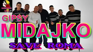 Gipsy Midajko 5   Save roma 2019