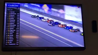 Reaction to the Gander RV Duel 1 at Daytona