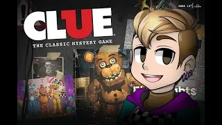 Five Nights at Freddy's Clue Review and Playthrough