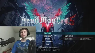 My review of Devil May Cry 5 (Spoiler free)