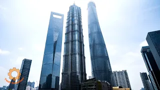 Почему в Китае запретили небоскребы?