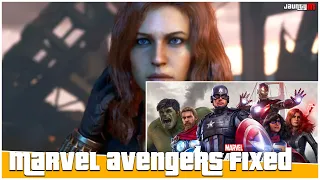 Marvel’s Avengers bug that showed IP addresses on-screen for PS5 players now fixed