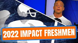 Josh Pate's Impact True Freshmen In 2022 (Late Kick Cut)