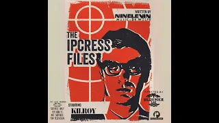 NINELEVIN  - The IPCRESS Files (Full Album)