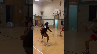 Ball Handling Workouts ( With Tennis Ball )