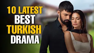 10 Latest Best Turkish Drama Hindi Dubbed |  Drama Spy