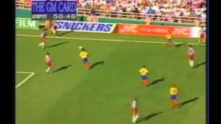 1994 (June 22) USA 2-Colombia 1 (World Cup).avi