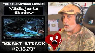 Vildhjarta SHADOW ~ Reaction and Dissection ~The Decomposer Lounge