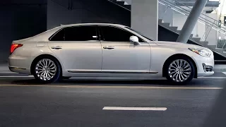 2018 Genesis G90 - Perfect Sedan!!