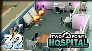 Back In Action – Let's Play Two Point Hospital – Part 32