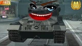 FV215b (183) - NEJLEPŠÍ TANK ZE HRY?! - komentovaný replay