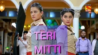 Monday Special Video/heart touching💘 video for all madam sir fans/Madam sir on Teri mitti #Madam_sir