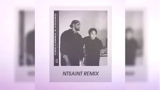 The Limba & Andro - X.O (NTSAINT Remix)