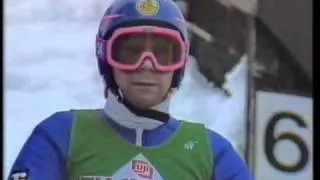 Ski-Flying World Championships - Oberstdorf 1988