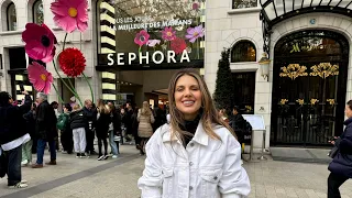 The best Sephora store in the world | ALI ANDREEA