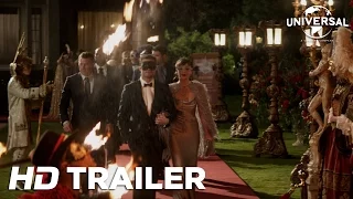 Fifty Shades Darker Trailer 2 (Universal Pictures) HD