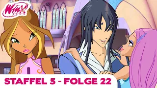 Winx Club - Staffel 5 Folge 22 - Hör auf dein Herz [KOMPLETT]