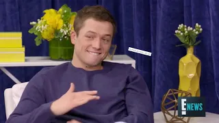 19 minutes of Taron Egerton videos I think are worth your time