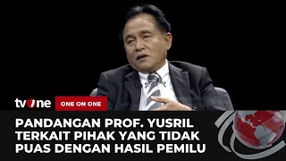 Yusril: Hasil Pemilu Tidak Bisa Dijadikan Subjek Hak Angket | One on One tvOne