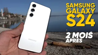 2 mois avec le Samsung Galaxy S24: Cela aurait pu être parfait!