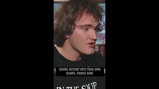 Quentin Tarantino: STOP ASKING PERMISSION! How Quentin Tarantino was able to make Reservoir Dogs