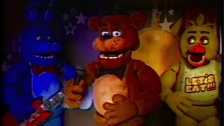 Night Security Training Video [FNAF/VHS]