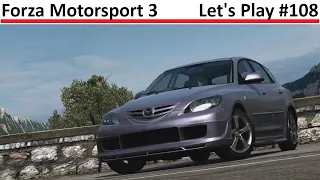 Everybody Loves The Mazda 3 - Forza Motorsport 3: Let's Play (Episode 108)