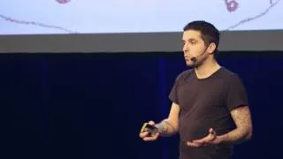 The difference that art makes | Shai Dahan | TEDxStockholm