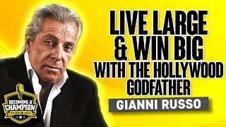 The Hollywood Godfather (Gianni Russo): From the Streets to Winning BIG.