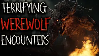 5 Real WEREWOLF Encounters that will TERRIFY YOU!