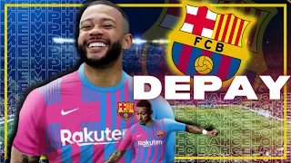 🦁 Memphis Depay au Barça : comment le FC Barcelone va t-il jouer ?