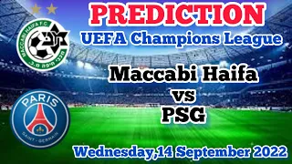 Maccabi Haifa vs PSG prediction, preview, team news and more | UEFA Champions League 2022-23