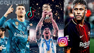 Football Reels Compilation | FOOTBALL TIKTOKS  | 2022 #182