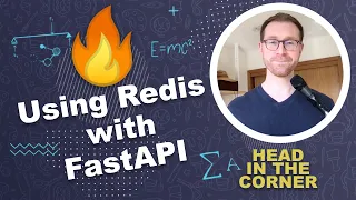Using Redis with FastAPI