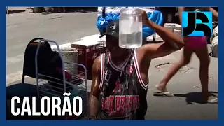 Onda de calor continua pelos próximos dias em São Paulo, Mato Grosso do Sul e Paraná