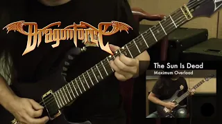 DragonForce - The Sun Is Dead (Herman Li Guitar Solo)