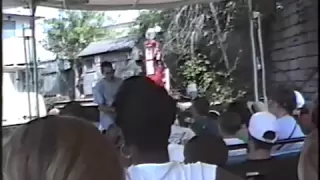 1998 JAWS Ride Breaks Down