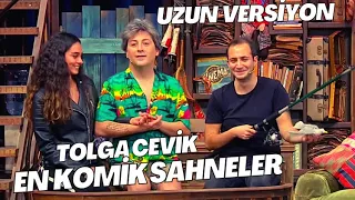 Tolga Çevik Laf Sokmalar Tolga Çevik En Komik Sahneler | Film Tadında Uzun Versiyon |