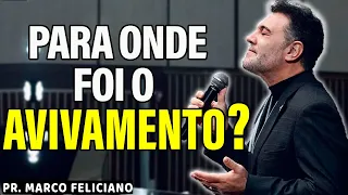 Marco Feliciano: ERA ASSIM ANTIGAMENTE  |Pastor Marcos Feliciano Pregação Evangélica 2023