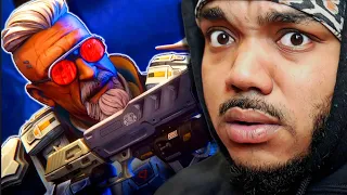 Ballistic is a Terrible Dad 😂 | Apex Legends | Stories from the Outlands - “Encore” Reaction