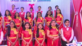 Twelve Days of Christmas Carol 2017 , Kuwait St.Peter's Marthoma Parish Junior Choir