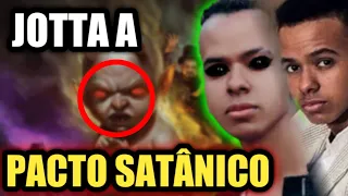 🚨URGENTE FIM DE JOTTA A? /com Deus não se brinca!