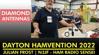 Diamond Antennas - Dayton Hamvention 2022