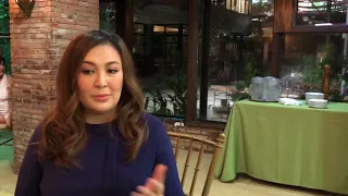 SHARON CUNETA NAIYAK DAHIL SA "BUGBOG" QUESTION!