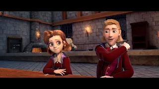 Academy Of Magic Trailer