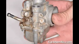 Carburetor Cleaning Tips Motorcycle ATV