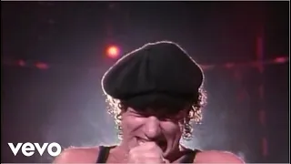 AC/DC - Live at Moscow 1991 (Full Songs Released In Video)