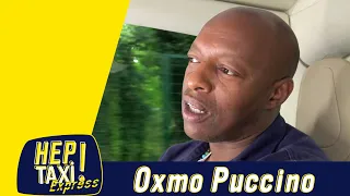 Oxmo Puccino, une carrière due au hasard ﹂Hep Taxi ﹁